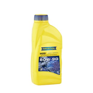 Getriebeöl RAVENOL 1223105 MZG 80W90 GL-4 1L