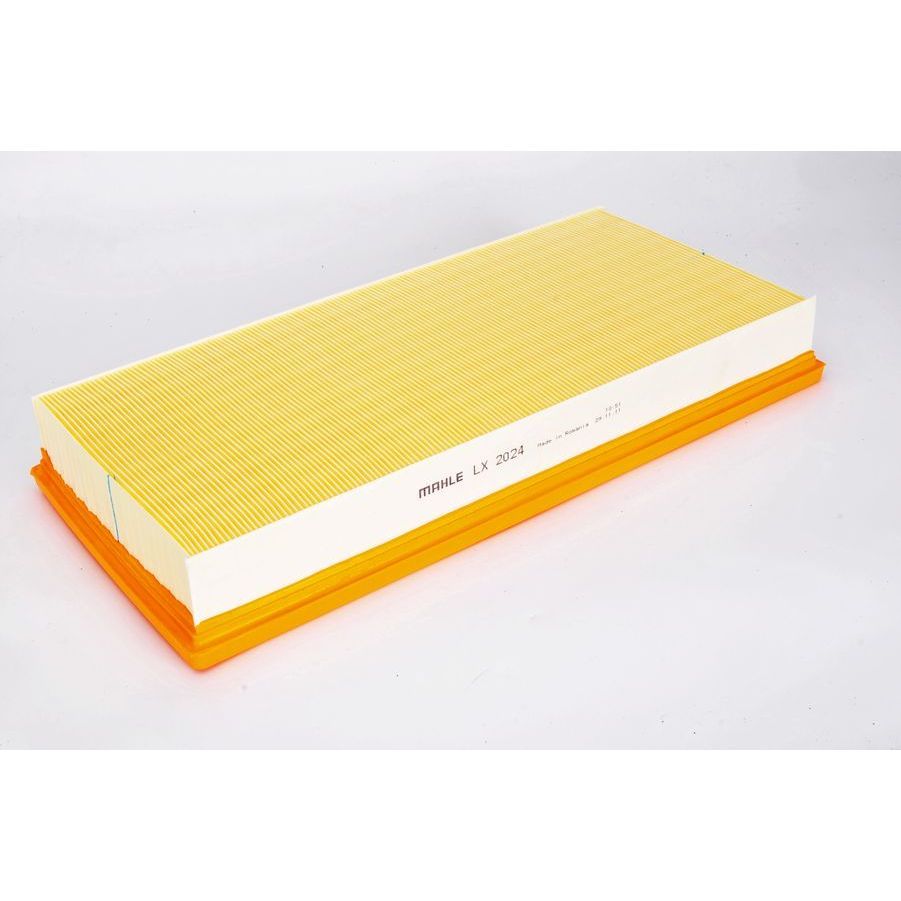 Knecht LX 957/2 Filtro Olio Motore - Ricambio Auto Di Qualità, Lunghezza 243mm, Altezza 57,3mm - 2