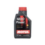 Motoröl MOTUL 4100 POWER 15W50 1L