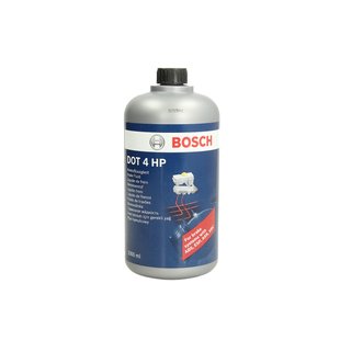 Bremsflüssigkeit DOT 4 BOSCH 1 987 479 107, 1L Für Daewoo, FSO, Fiat