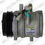 Compressor airconditioning DELPHI TSP0155855