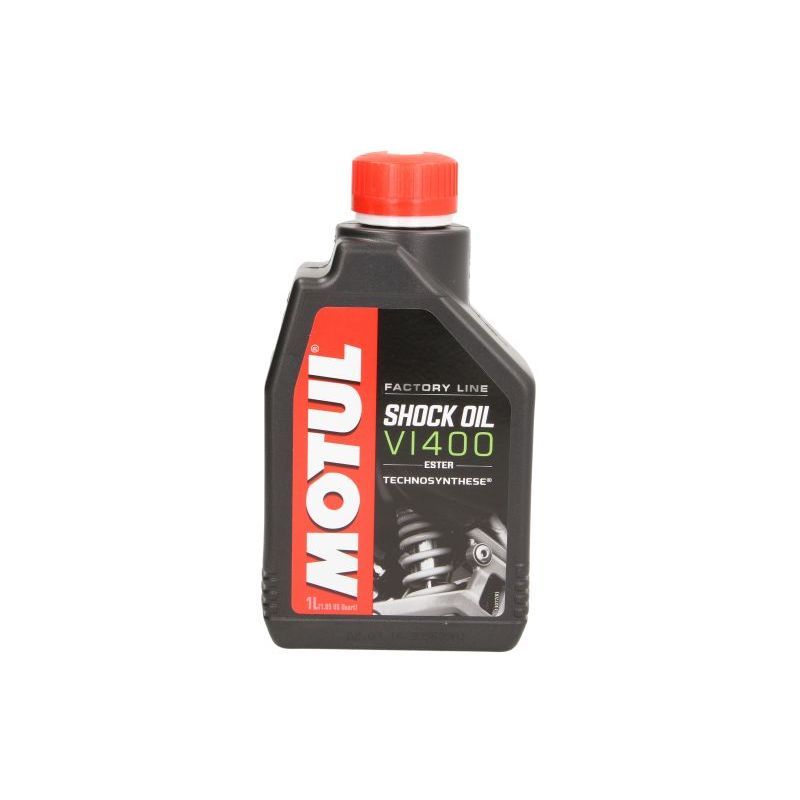 Stoßdämpferöl MOTUL 105923 Shock Oil Factory Line 1L