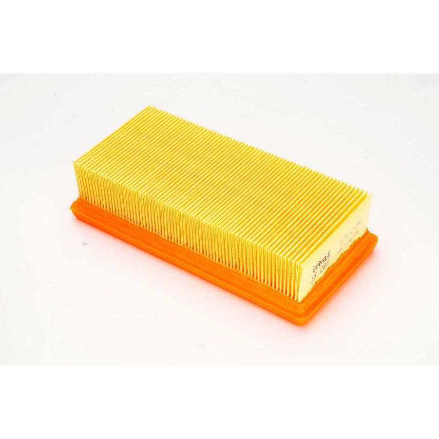 Knecht LX 266 Filtro Motore – Lunghezza 200 Mm, Altezza 50 Mm
