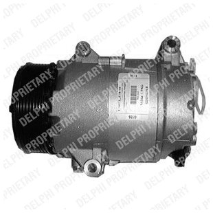 Compressor airconditioning DELPHI TSP0155351