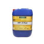 Getriebeöl RAVENOL ATF+4 FLUID 10L