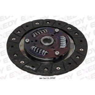 Kupplungsscheibe EXEDY NSD029U