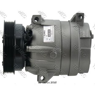 Compressor, airconditioner TEAMEC 8600109
