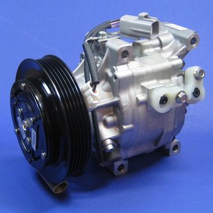 Compressor, airconditioner DENSO DCP50004