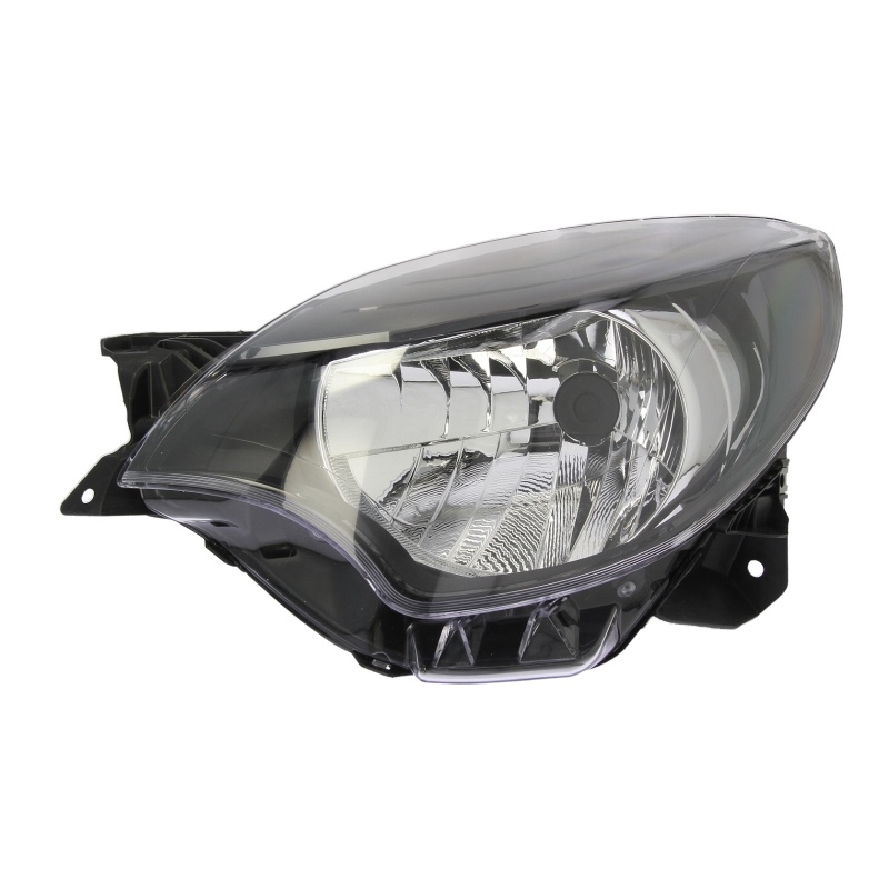 ALKAR Hauptscheinwerfer 2745171 H4 links für RENAULT - Bild 4