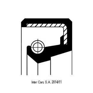 Dichtring CORTECO 12010827B