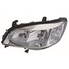 Koplampen DEPO 442-1122L-LD-EM, links