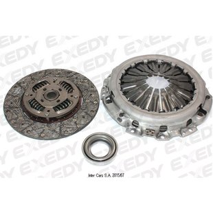 Kupplungssatz EXEDY NSK2184DMF