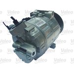 Klimakompressor VALEO 813145