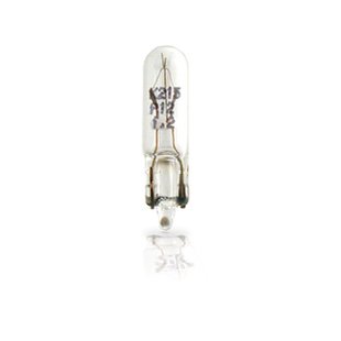 P27/7w lamp OSRAM W2W 12V, 2W