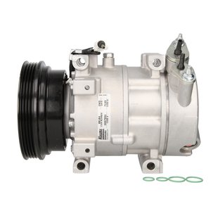 Compressor, airconditioner NISSENS 89164