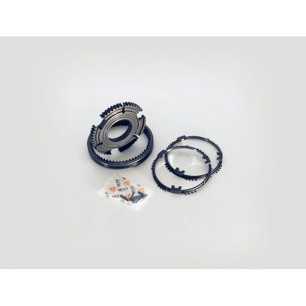C.e.i Reparatursatz, Synchronisierung 298094