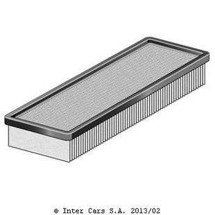 Luftfilter PURFLUX A1070