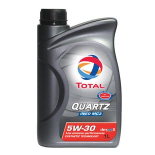 Motorolie TOTAL Quartz Ineo MC3 5W30, 1L