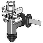 Ventil, Luftfederung KNORR-BREMSE SV 1310