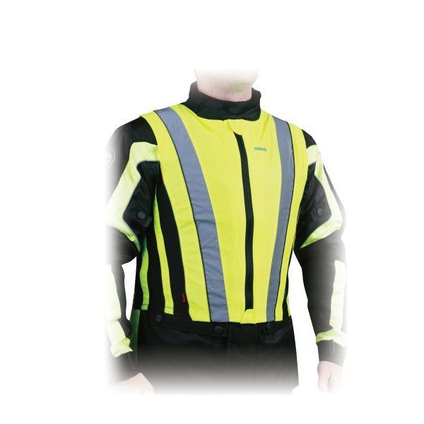 Reflektierende Weste OXFORD BRIGHT TOP ACTIVE Größe 4XL