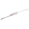 Geluiddemper achter WALKER 23123