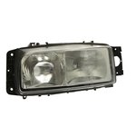 Hauptscheinwerfer, TRUCKLIGHT HL-RV004L Links