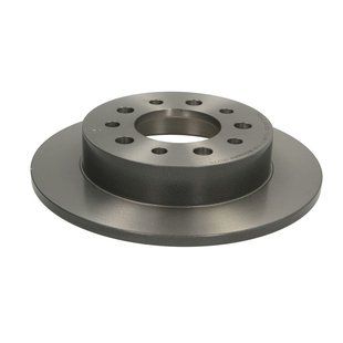 Bremsscheibe BREMBO 08.B027.11