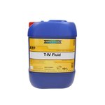 Getriebeöl RAVENOL ATF T-IV FLUID 10L