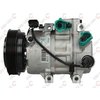 Compressor, airconditioner NISSENS 89305