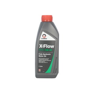 Motorolie COMMA X-Flow G 5W40, 1L