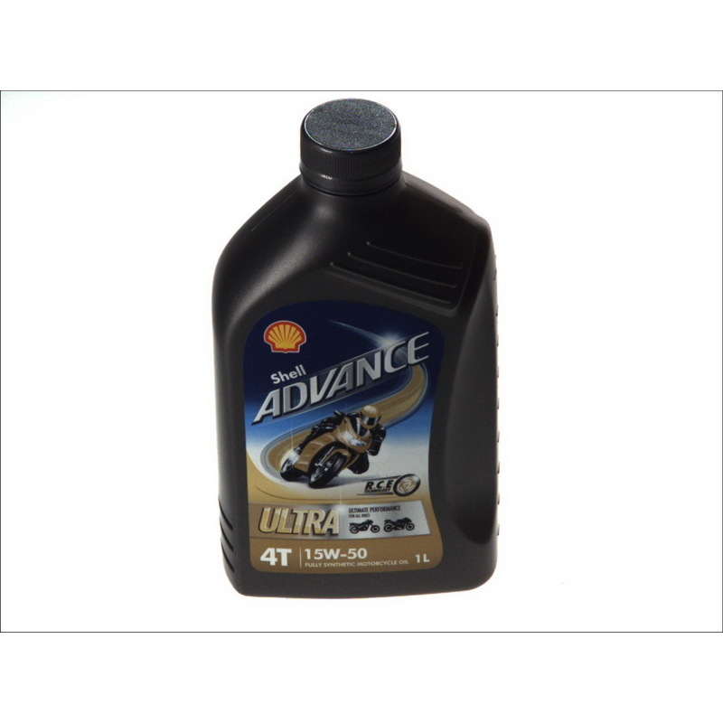 Image of Motorolie  Advance Ultra 4T 15W50 1L