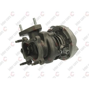 Turbolader GARRETT 454097-0001/R