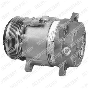 Klimakompressor DELPHI TSP0155307