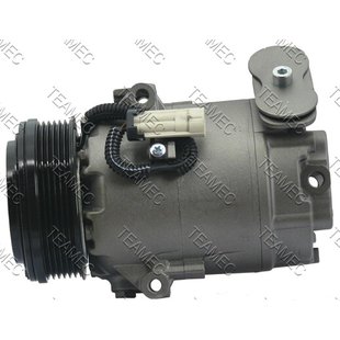 Compressor, airconditioner TEAMEC 8600263