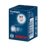 Glühlampe Halogen BOSCH H7 Trucklight 24V, 70W