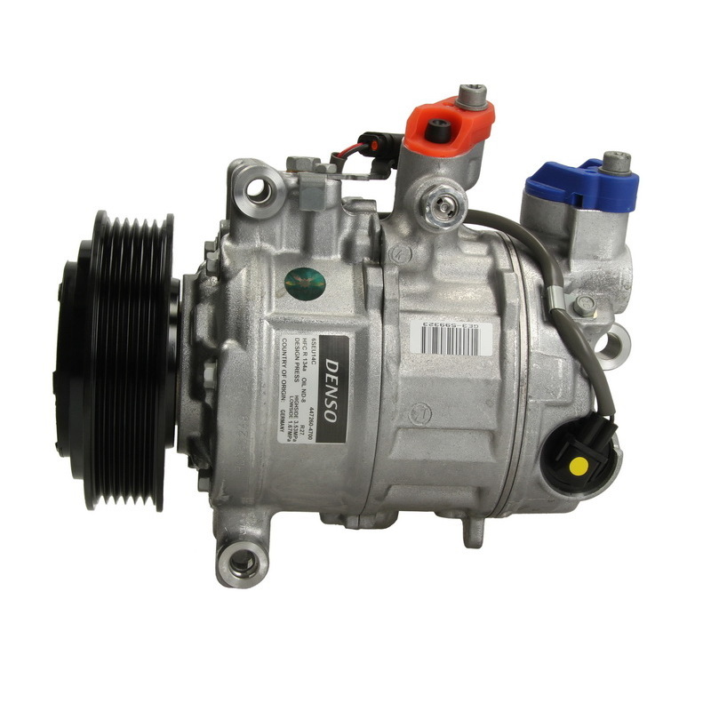 Image of Compressor, airconditioner