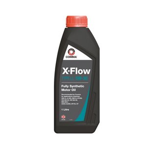 Motorolie COMMA X-Flow LL 5W30, 1L