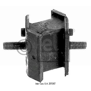 Lagerung, Automatikgetriebe FEBI BILSTEIN 01629 Rechts