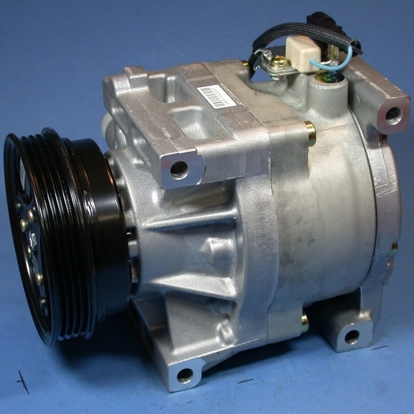 Image of Compressor, airconditioner