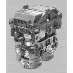 Image of Controle-eenheid, ABS -BREMSE 0 486 204 017