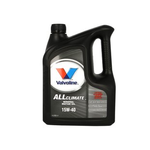 Motoröl VALVOLINE 908780 All Climate 15W40 4L
