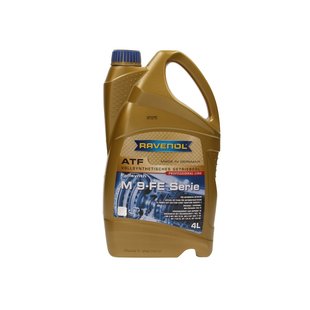 Getriebeöl RAVENOL 1211127 ATF M-9FE-SERIE 4L