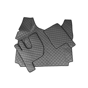 Voetmat F-CORE FL14 GRAY