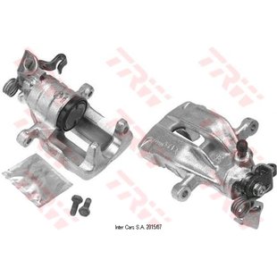 Bremssattel TRW BHN354E (-hinten), Hinten Rechts