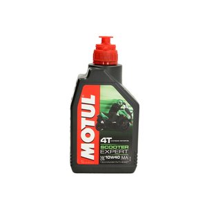 Motorolie MOTUL Scooter Expert 10W40 1L
