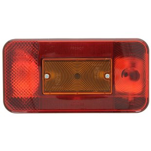 Heckleuchte TRUCKLIGHT TL-UN006