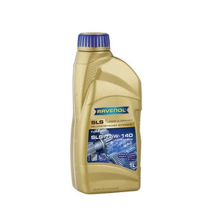 Getriebeöl RAVENOL SLS 75W140 LS 1L