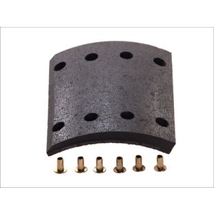 Bremsbackenbelag ROULUNDS RL001807N00A8