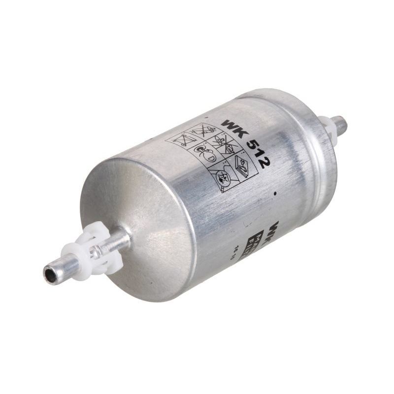 MANN-FILTER WK 512 Filtre à Carburant - Haute Qualité Pour Voiture Et Utilitaire