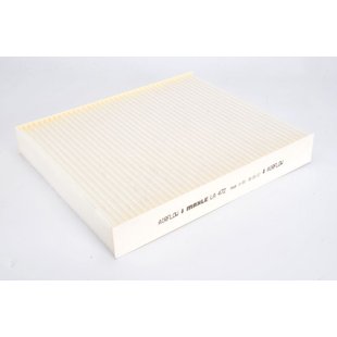 Innenraumluftfilter MAHLE KNECHT LA 472